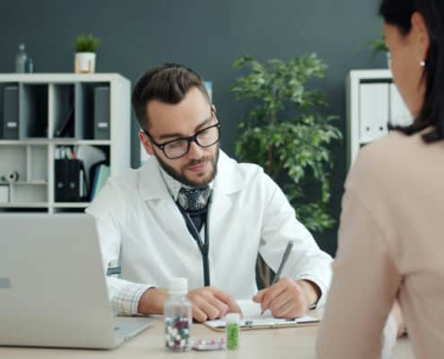 Saisie de données médicales externalisée — secrétaire médicale à distance Assistance Virtuelle Océan Indien