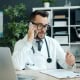 Médecin en cabinet ayant externalisé son secrétariat médical — Assistance Virtuelle