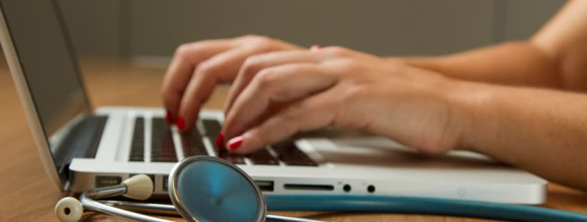 Protection des données médicales et RGPD — secrétariat externalisé pour professionnels de santé