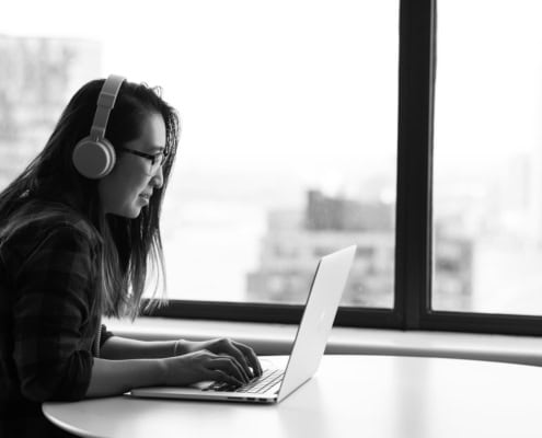 Comparatif transcription automatique et transcription humaine par une secrétaire virtuelle