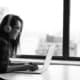Comparatif transcription automatique et transcription humaine par une secrétaire virtuelle