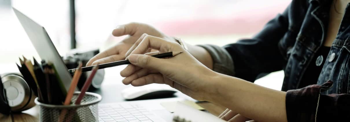 Secrétaire virtuelle garantissant la confidentialité et le respect du RGPD