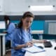 RGPD données médicales secrétaire externalisée