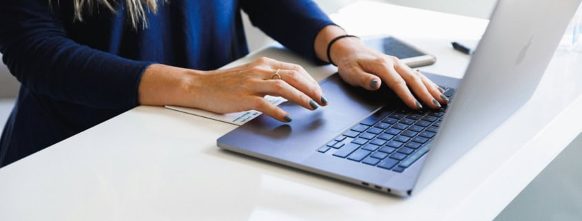 Secrétariat à distance depuis un poste de travail
