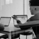 Secrétariat virtuel combinant intervention humaine et automatisation