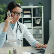 Solution secrétariat médical à distance pour cabinet médical