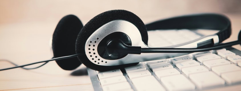 Accueil téléphonique bilingue en français et anglais