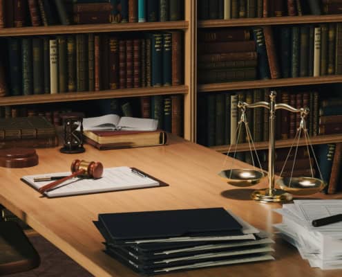 Secrétariat avocat droit de la famille pour dossiers sensibles
