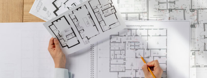 Secrétariat promotion immobilière pour suivre les dossiers d’une opération