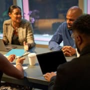Transcription focus group avec plusieurs voix et intervenants