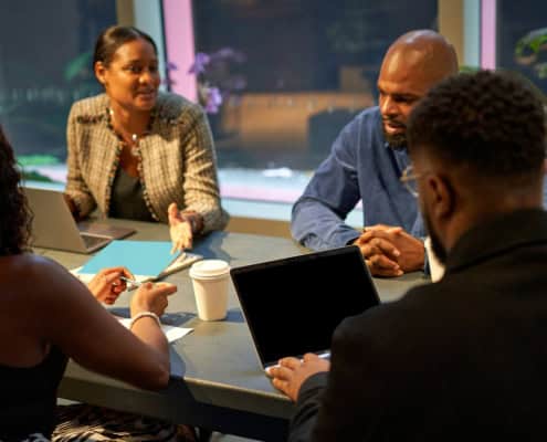 Transcription focus group avec plusieurs voix et intervenants