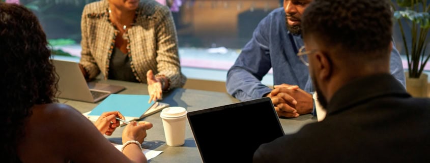 Transcription focus group avec plusieurs voix et intervenants